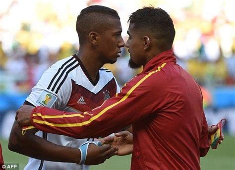 Germany 2 2 Ghana Match Report Miroslav Klose Rescues A Point Jérôme Boateng World Cup