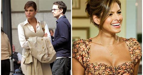 Eva Mendes 10 Best Outfits She Ever Rocked For A Movie