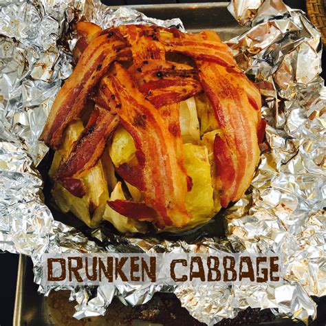 Transfer the leaves to cold water to refresh. Drunken Cabbage - Blythes Blog Blythes Blog