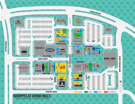 The Shoppes at Chino Hills - Dunhill Partners