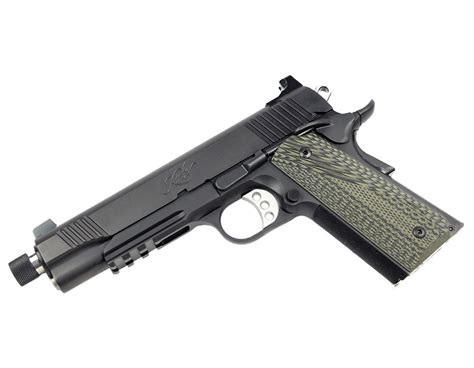 Kimber Custom Tlerl Ii Tfs 9mm Top Gun Supply