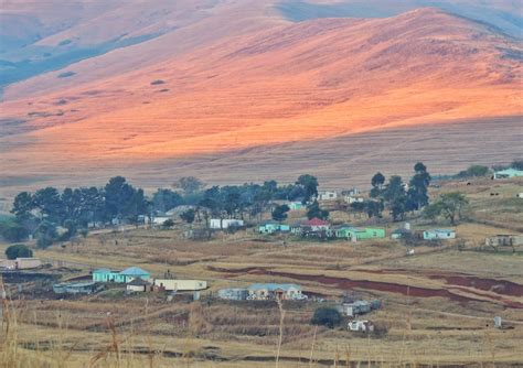 Lesotho Life In The Land Locked Country Africa Travel Away With