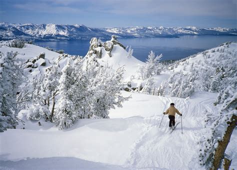 Lake Tahoe Ski Season Delayed Due To Lack Of Snow Mens Journal