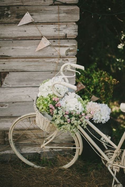 How To Incorporate Bicycle Decoration Trend In Your Wedding Decor Blog