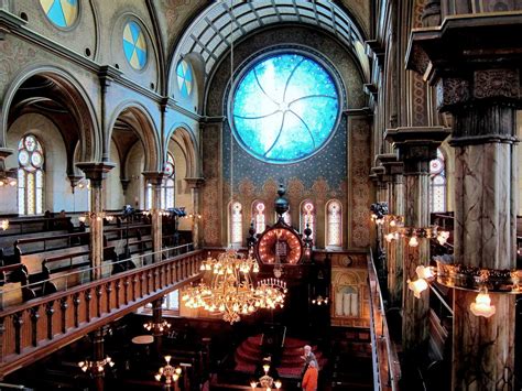 The Worlds 10 Most Beautiful Synagogues