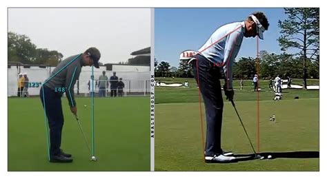 Putting Posture Instruction And Playing Tips The Sand Trap Com
