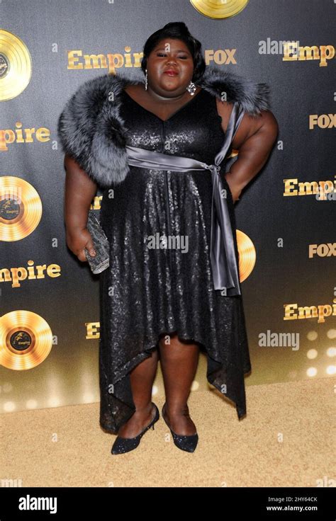 Gabourey Sidibe Before And After
