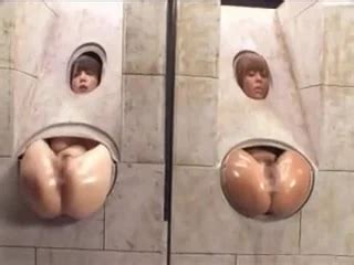 Japanese Girls In Wall Holes Want To Be Fucked Anally ThisVid Com