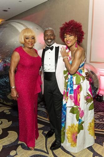 Moad Celebrates Black Excellence At The Afropolitan Ball Parties