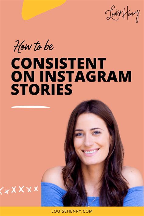 How To Be Consistent On Instagram Stories In 2021 Instagram Marketing