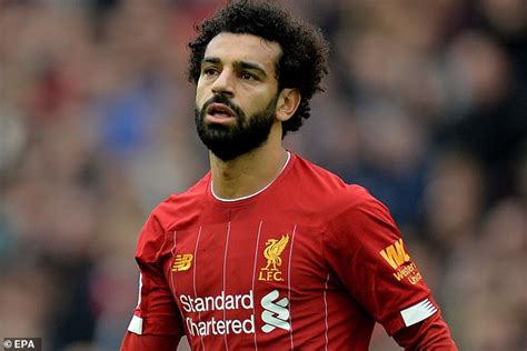 Mohamed salah lui compte trois idoles. Jurgen Klopp and Mohamed Salah gear up to break Manchester ...