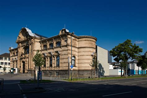 Travel4pictures Leopold Hoesch Museum Dueren