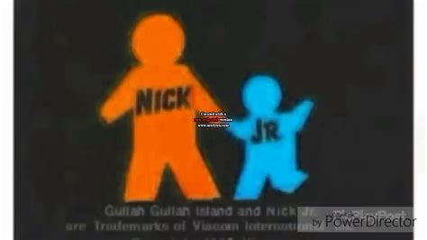 Noggin And Nick Jr Logo Collection