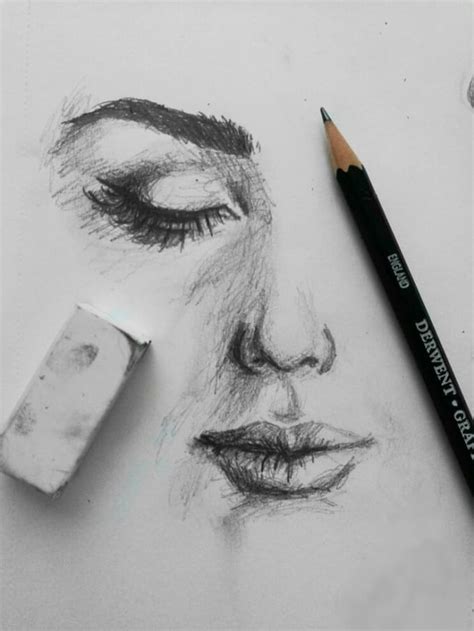 Art Drawings Pencil Easy Basic Drawing Tools You Need For Your
