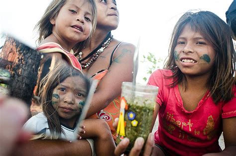 On average, every 6 days a guarani person commits suicide. LIBRES AMéRIQUES: Brésil, pour un arrêt de l'expulsion des ...