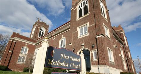A Look Inside First United Methodist Church