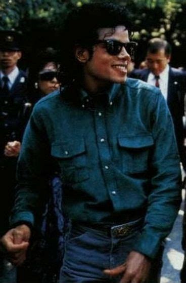 1987 China Visit Michael Jackson Bad Michael Jackson Quotes