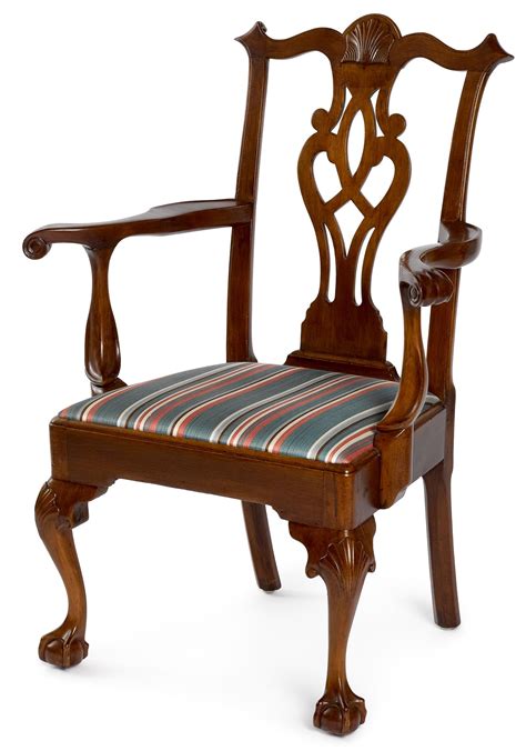 A Tale Of Two Chippendale Chairs With A Hero Antiques Board