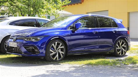 2021 volkswagen golf r teased again before launch