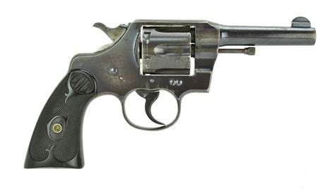 Colt Army Special 41 Colt Revolver C15653