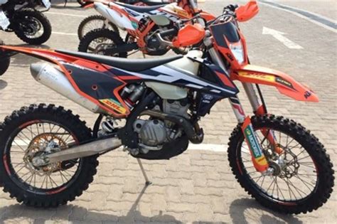 Ktm, ktm 250 exc, пробег по рф: 2017 KTM EXC F 250 Motorcycles for sale in Gauteng | R 90 ...