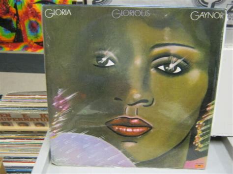 Gloria Gaynor Glorious Vinyl LP In Shrink Polydor Records EBay