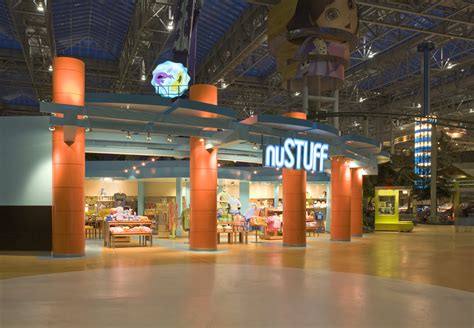 Nickelodeon Universe Opens In Mall Of America Koma