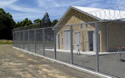 The level of protection offered varies according to the threat level to the perimeter. Perimeter Fencing - How To Design Your Security Fencing