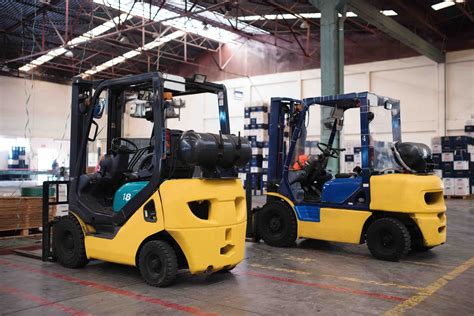 Forklift Types And Classification Guide