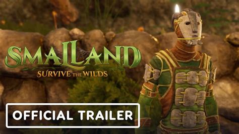 Smalland Survive The Wilds Official Early Access Launch Trailer