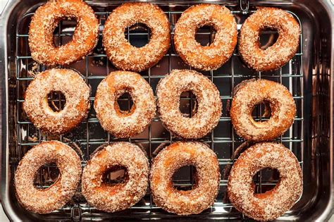 The History And Legends Of Doughnuts