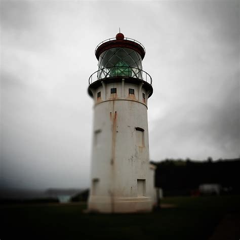 Kawaii Lighthouse Focus Free Image Download