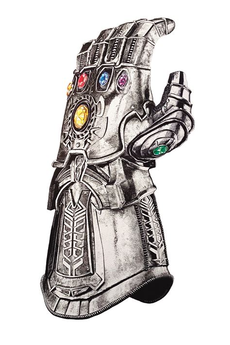 Infinity Gauntlet Stippling And Colored Pencil Art I Made Rmarvel