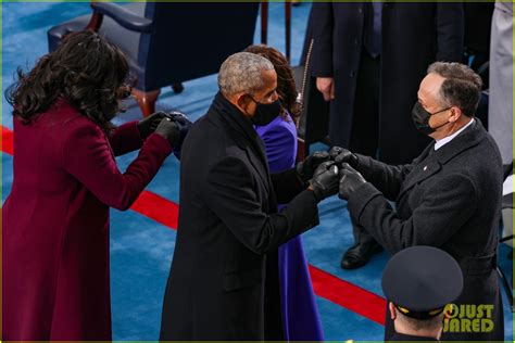 See What Barack Obama Told Kamala Harris At The Inauguration In This Now Viral Moment Photo