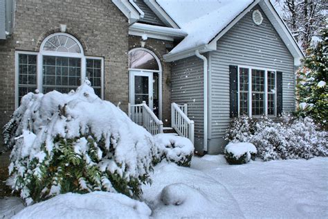 Three Ways To Winter Proof Your Home Midwest Home