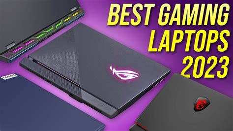 The Best And Worst Gaming Laptops Of 2023 At Ces Youtube
