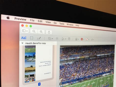 How to use Preview on Mac | iMore