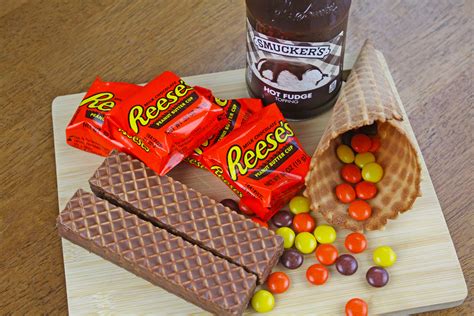 Place the lid securely over your blender and mix until smooth. Reese's Peanut Butter Milkshake Recipe | Catch My Party