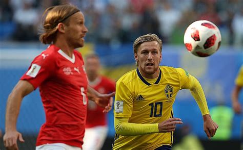 Opinions and recommended stories about emil forsberg full name: Emil Forsberg feels ready for his comeback after three ...