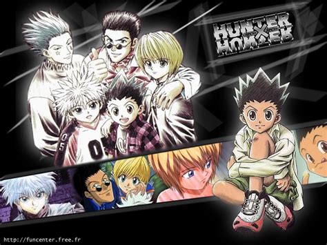 In hunter x hunter, how powerful are the zodiacs? Fonds d'écran Hunter x Hunter - Page 2