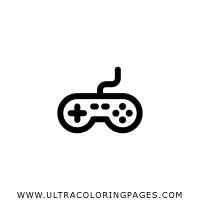 Xbox Coloring Pages - Ultra Coloring Pages