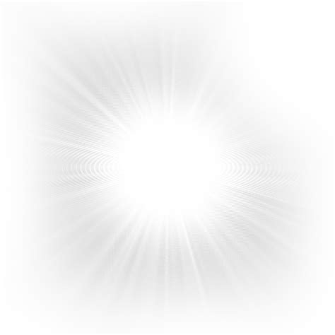 Weiß Licht Bewirken 24382345 Png