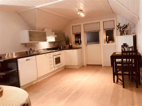 Koselig 45 kvadrats leilighet med 2 soverom til leie på Hisøy