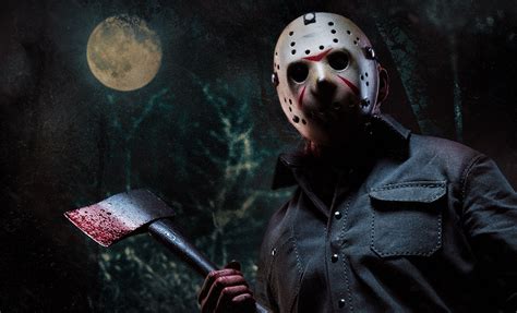 31 Days Of Hell A Massive Collection Of Every Friday The 13th Trailer