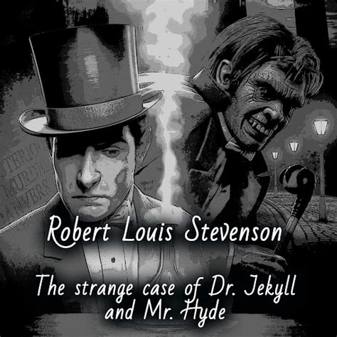 The Strange Case Of Dr Jekyll And Mr Hyde By Robert Louis Stevenson
