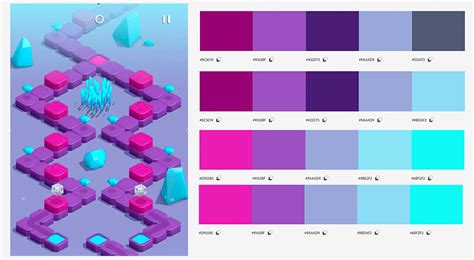 How To Find The Perfect Color Palette For Your Casual Game Gamedevworks