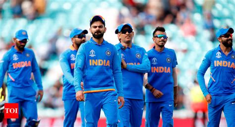 Icc World Cup 2019 Indias Virat Expectations Set For Acid Test