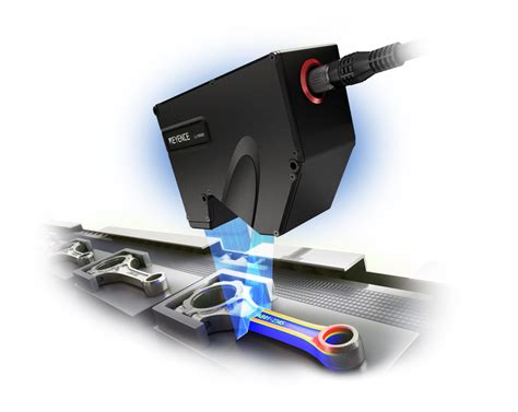 Laser Profiler Keyence Uk And Ireland
