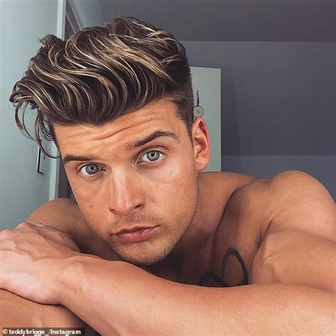 Teddy Briggs Pays Tribute To Deceased British Love Island Star Mike