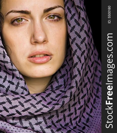 Arab Woman With Piercing Free Stock Images And Photos 5500180